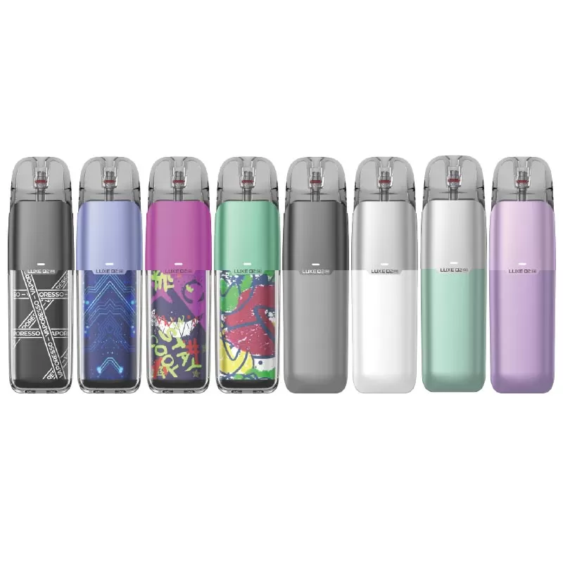 Vaporesso LUXE Q2 SE Kit 1000mAh 3ml - Fashion Black
