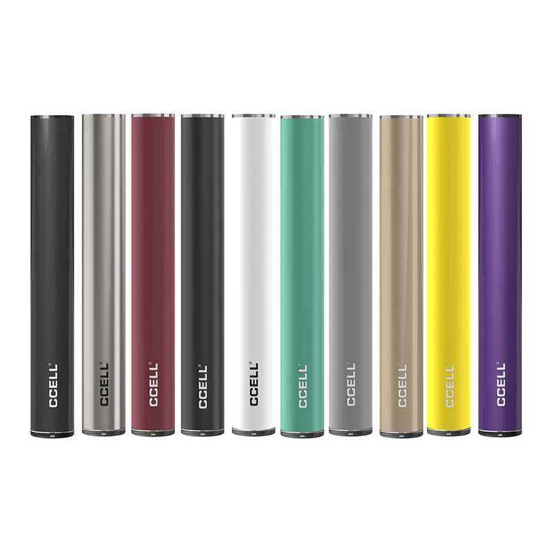 CCELL M3 510 Battery 350mAh - Yellow