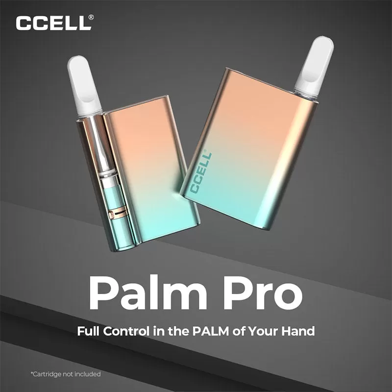 CCELL Palm Pro 510 Battery 500mAh - Baby Blue - Image 3