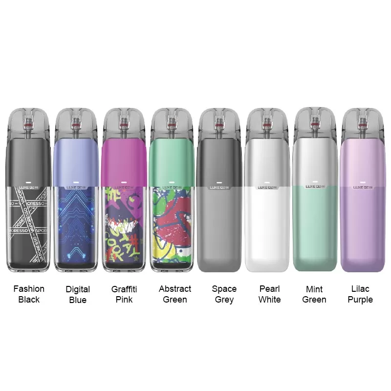 Vaporesso LUXE Q2 SE Kit 1000mAh 3ml - Lilac Purple - Image 2