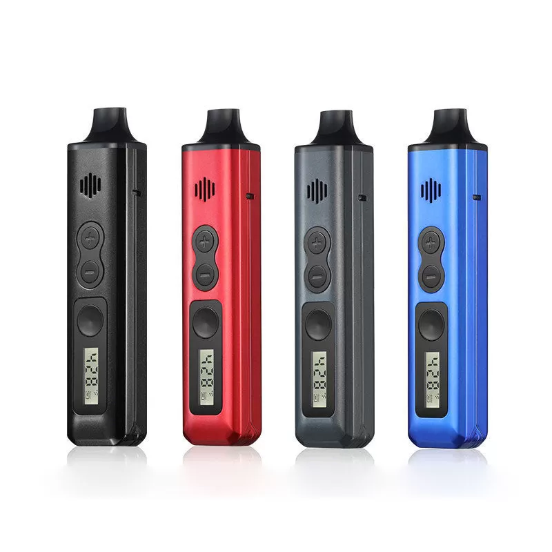 ANIX Taurus Dry Herb Vaporizer Kit - Jewelry blue