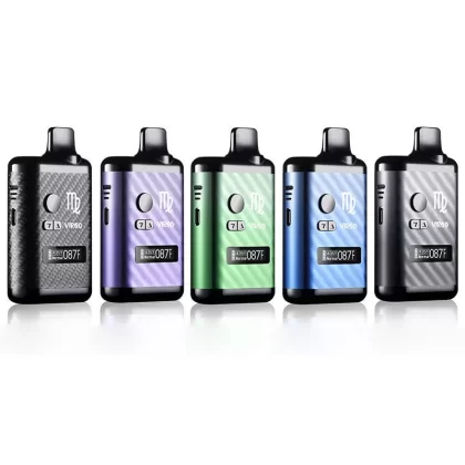 ANIX Virgo Dry Herb Vaporizer Kit - Meteorite Grey