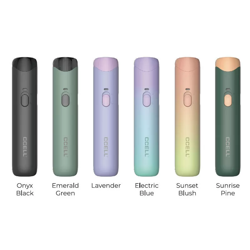 CCELL Go Stik 510 Battery 280mAh - Sunset Blush - Image 2