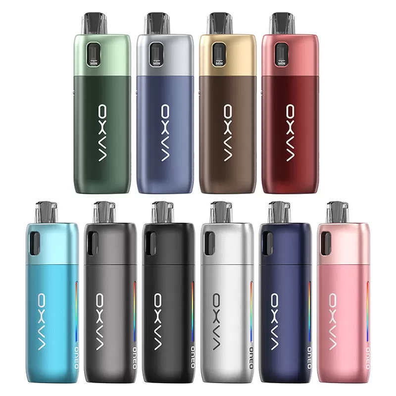 OXVA Oneo Pod Kit 40W - Racing Green