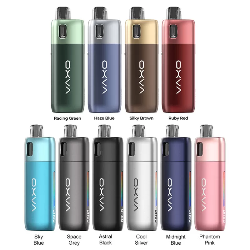 OXVA Oneo Pod Kit 40W - Space Grey - Image 2