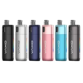 OXVA Oneo Pod Kit 40W - Racing Green - Image 3