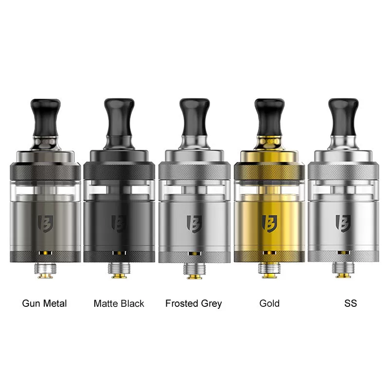 Vandy Vape Bskr Mini V3 MTL RTA Tank Atomizer 4ml - Image 2