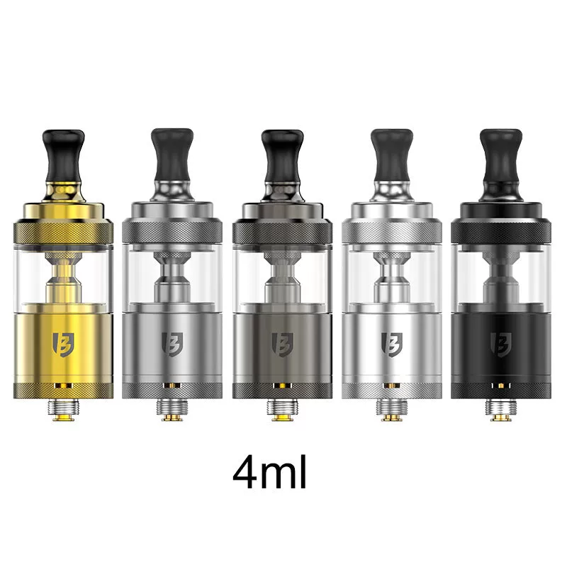 Vandy Vape Bskr Mini V3 MTL RTA Tank Atomizer 4ml - Image 3