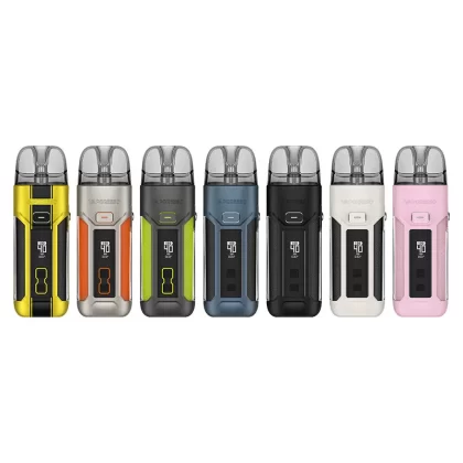 Vaporesso LUXE X PRO Pod Kit 1500mAh - Pink