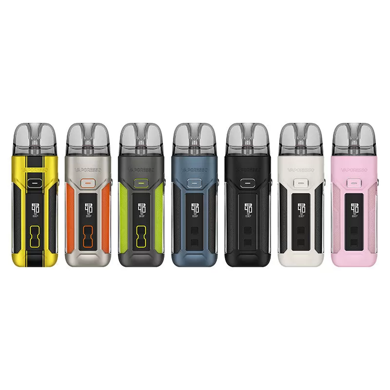 Vaporesso LUXE X PRO Pod Kit 1500mAh - Pink