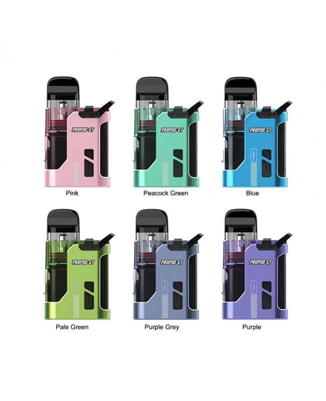 SMOK Propod GT Pod Kit 700mAh - Purple Grey - Image 2