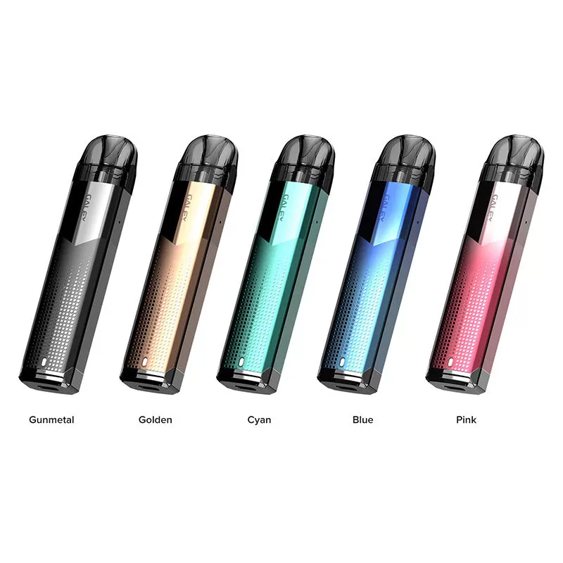 Freemax Galex V2 Pod Kit 800mAh - Blue - Image 2