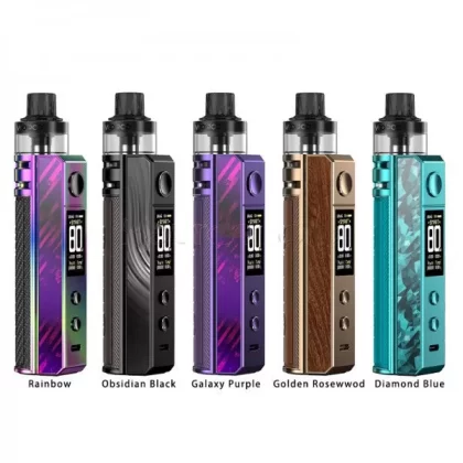 VOOPOO Drag H80S Kit (Forest Era Edition) - Obsidian Black