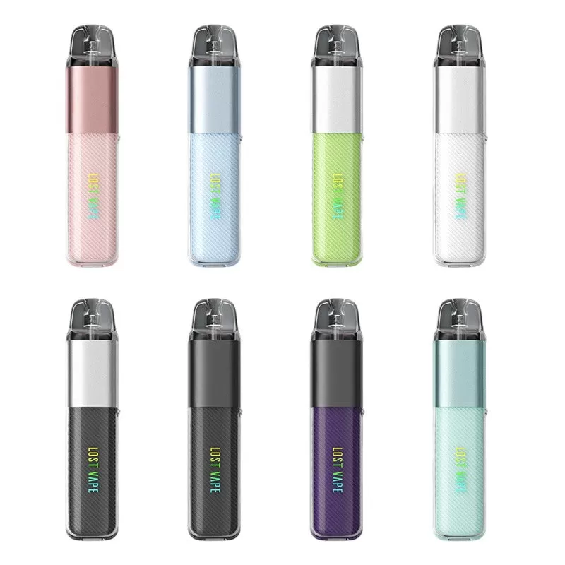 Lost Vape Ursa Nano Air Pod Kit 800mAh - Indigo