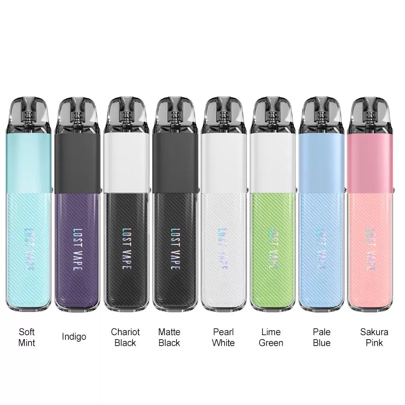 Lost Vape Ursa Nano Air Pod Kit 800mAh - Indigo - Image 2
