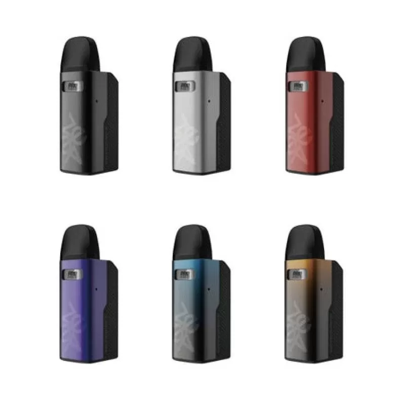 Uwell Caliburn GZ2 Pod Kit 17W - Blue Black