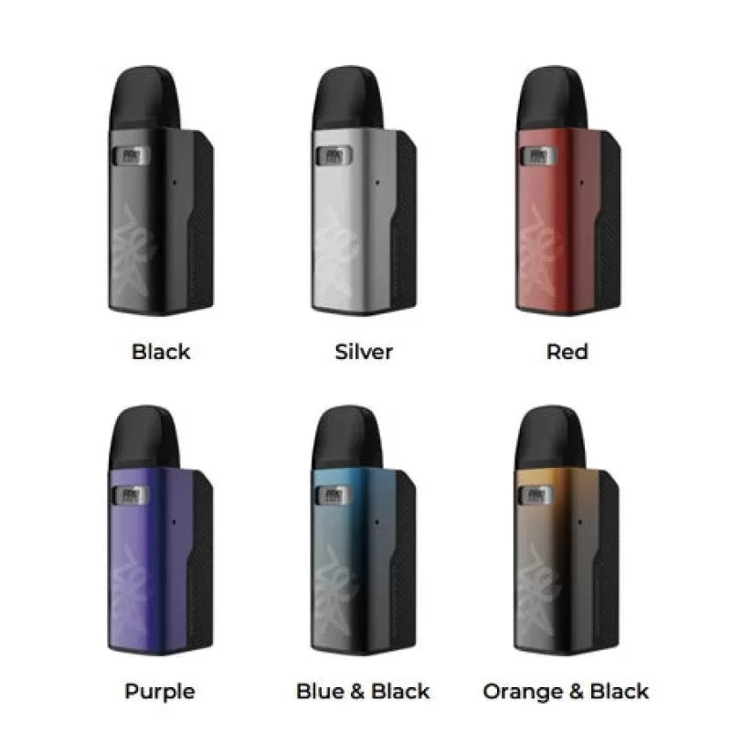 Uwell Caliburn GZ2 Pod Kit 17W - Blue Black - Image 2
