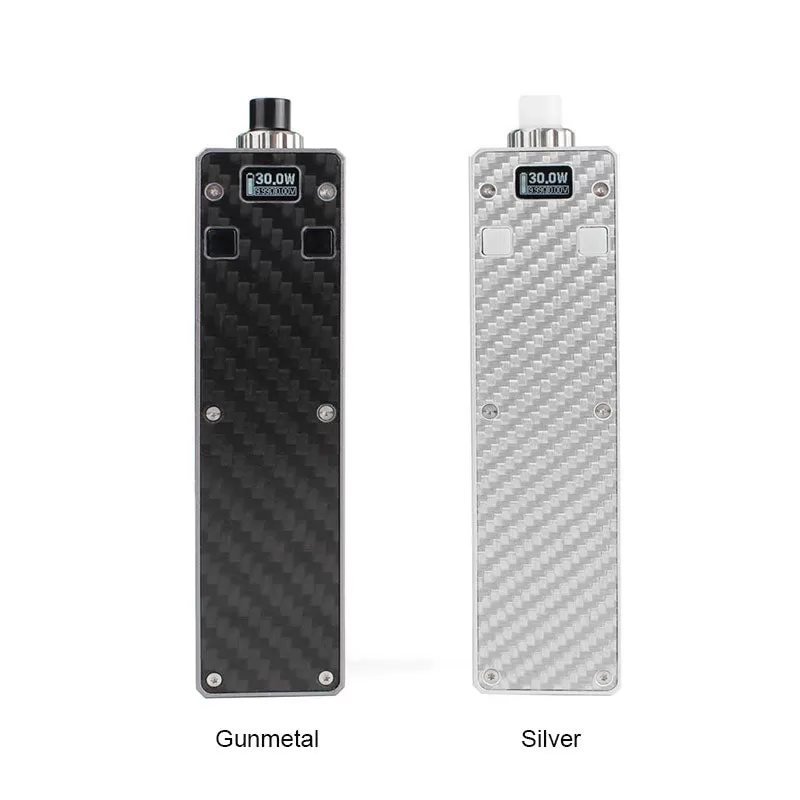 BP MODS AMPBB Luxury Edition + DACBB 60W Kit - Silver - Image 2