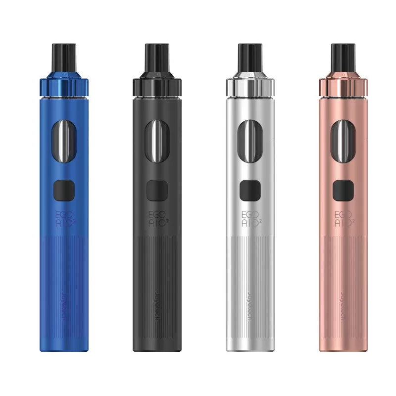 Joyetech eGo AIO 2 Kit 1700mAh - Rose Gold / Simple Packaging Box