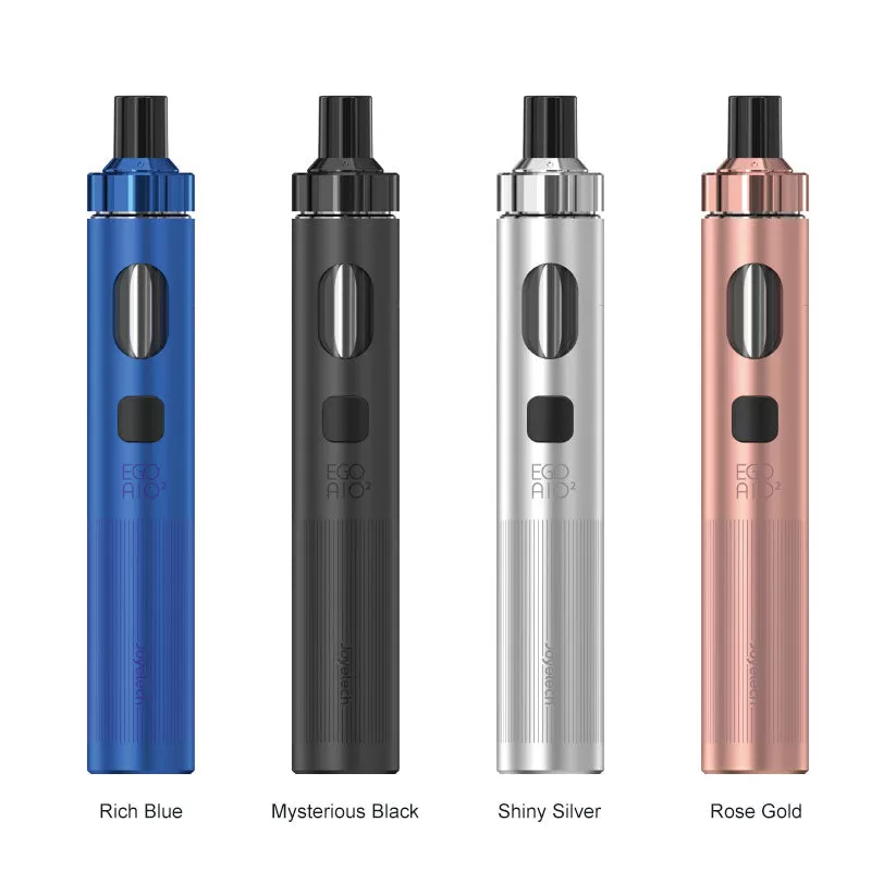 Joyetech eGo AIO 2 Kit 1700mAh - Rose Gold / Simple Packaging Box - Image 2