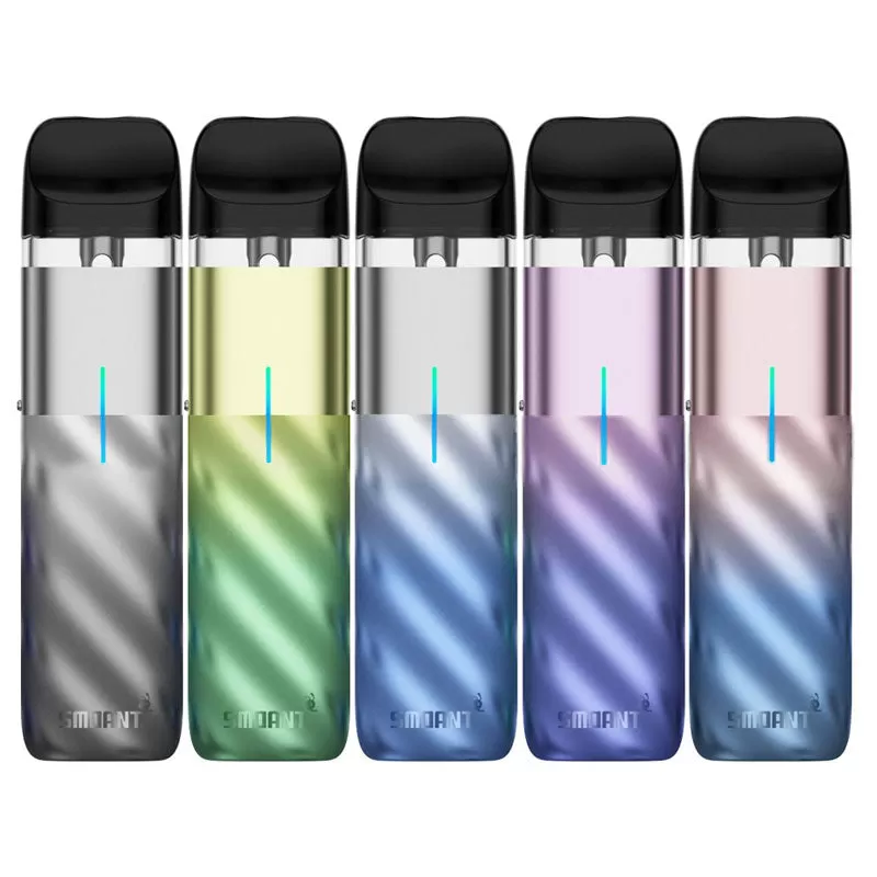 Smoant LEVIN Pod Kit 1000mAh 2ml - Kelly Green