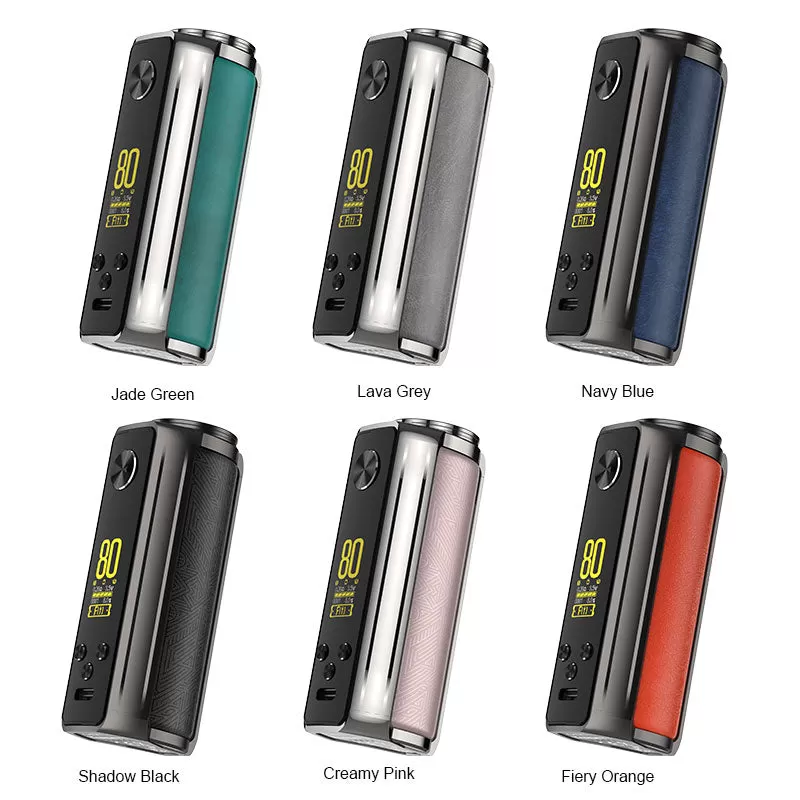Vaporesso Target 80 Box Mod (NEW CMF) - Shadow Black - Image 2