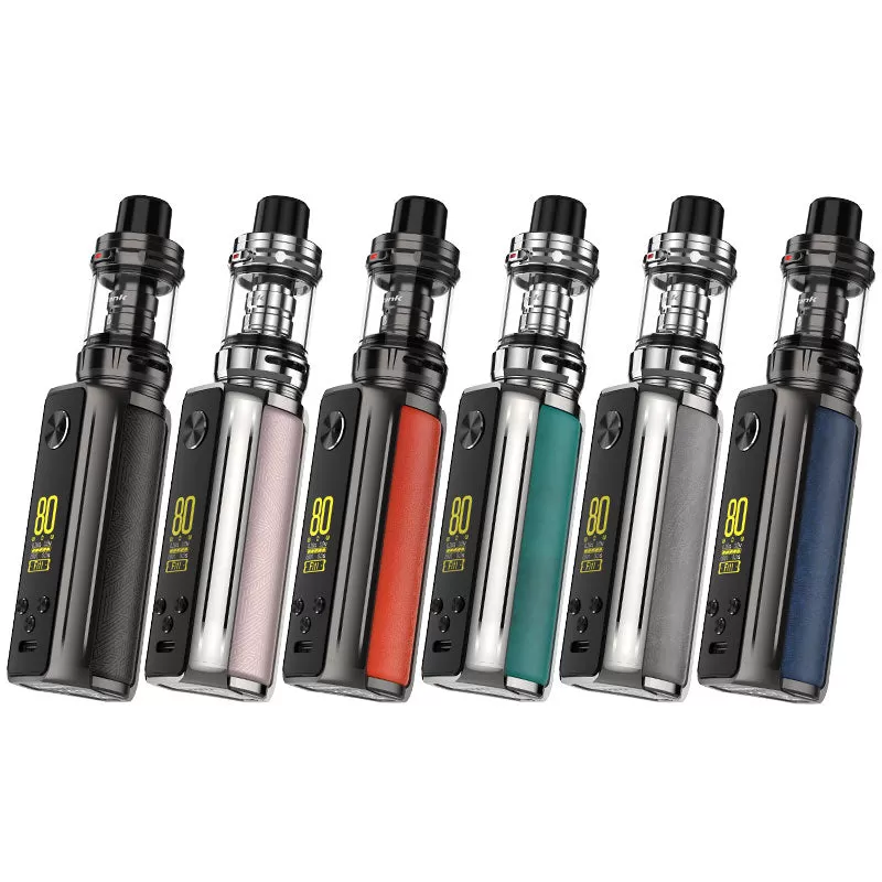 Vaporesso Target 80 Mod Kit with iTANK 2 Atomizer - Navy Blue