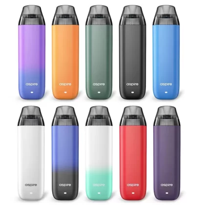 Aspire Minican 3 Pod Kit 700mAh - Dark Red