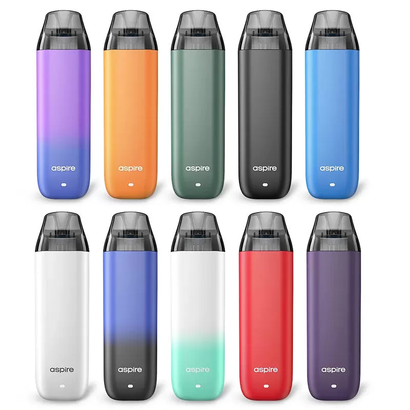 Aspire Minican 3 Pod Kit 700mAh - Dark Red