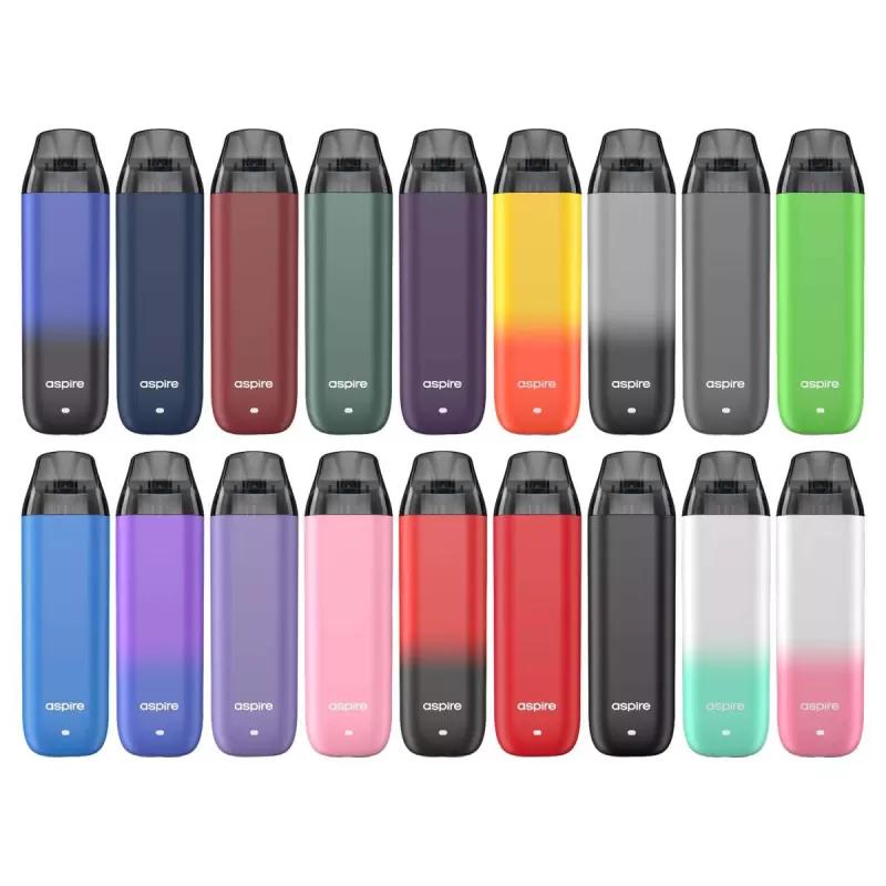Aspire Minican 3 Pod Kit 700mAh - Dark Red - Image 2