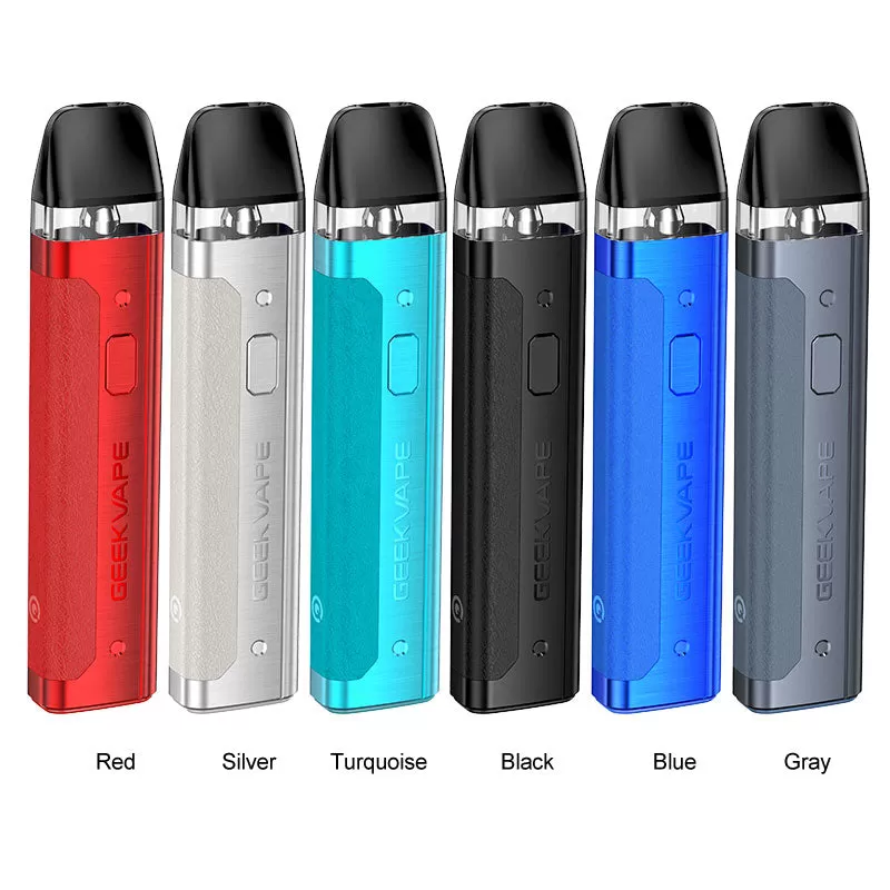 Geekvape AQ Pod Kit 1000mAh - Grey - Image 2