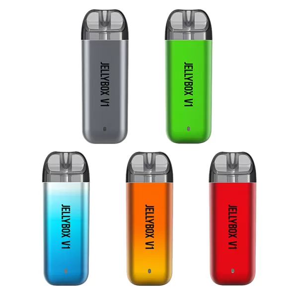 Rincoe Jellybox V1 Pod Kit 750mAh - Blue