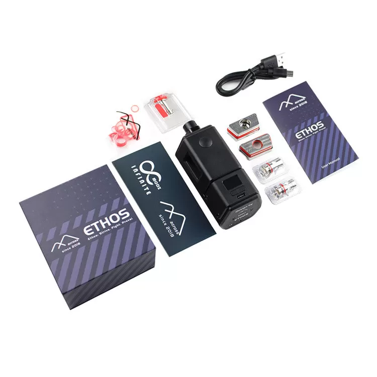 Dovpo Ethos Boro Kit 100W - Image 2