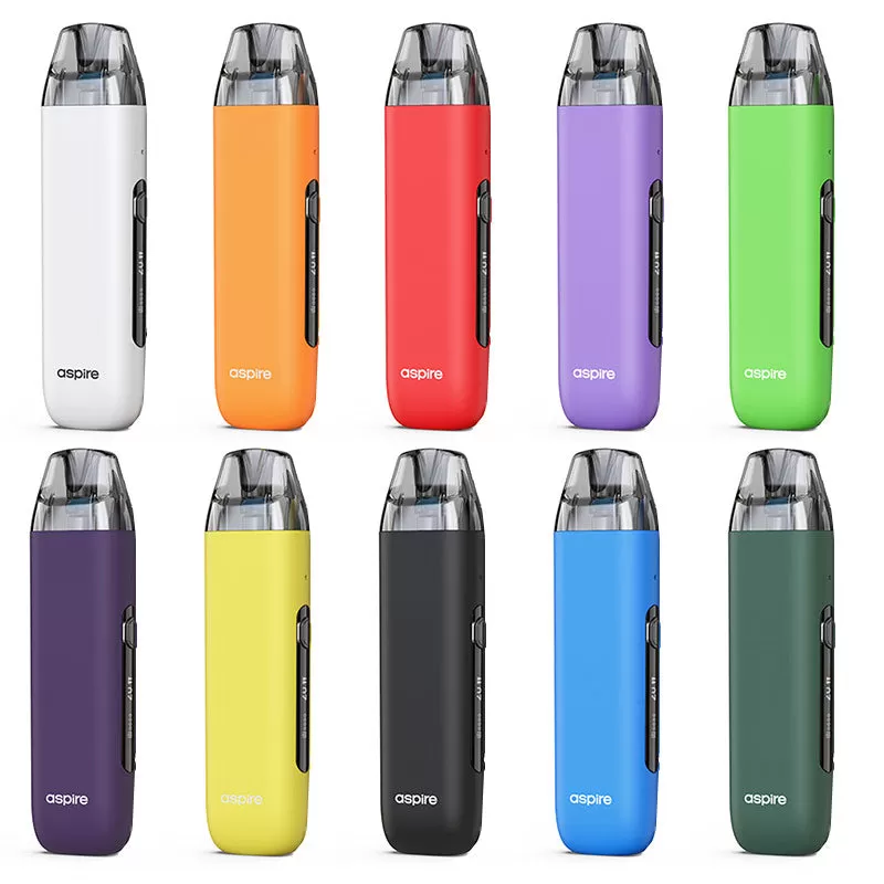 Aspire Minican 3 Pro Pod Kit 900mAh - Pinkish Red