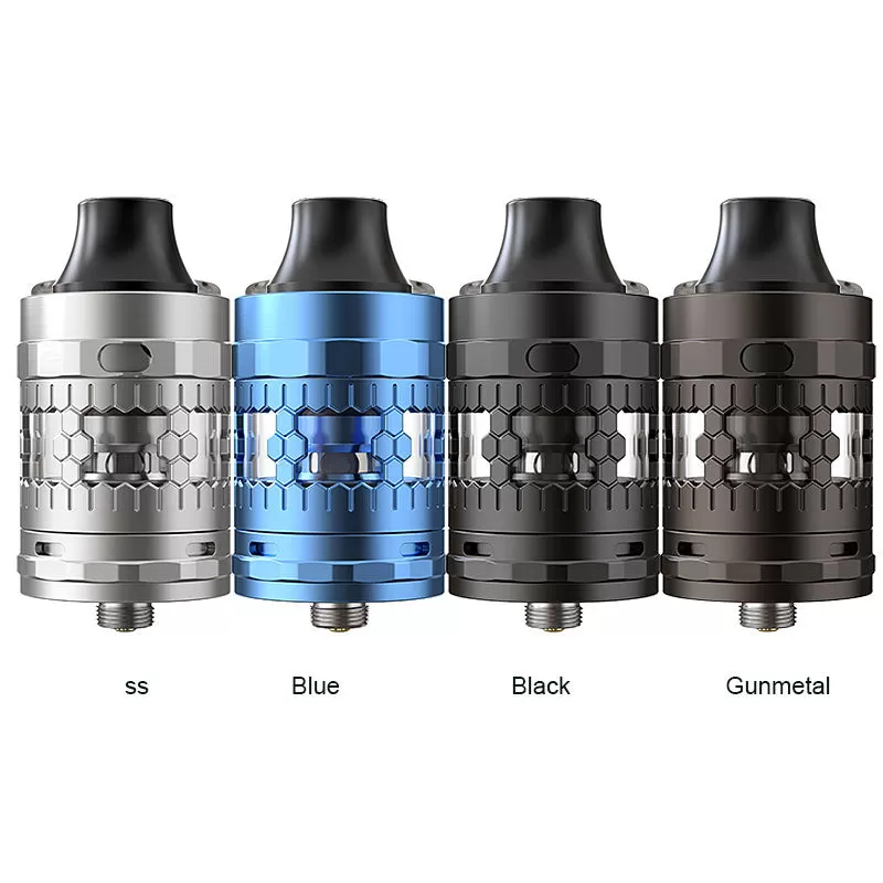 Aspire Atlantis GT Tank 4ml - Black - Image 2