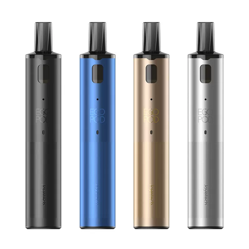 Joyetech eGo Pod Update Version Kit 1000mAh - Shiny Silver