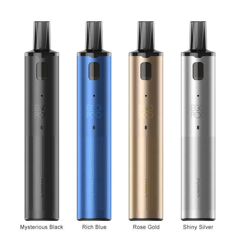 Joyetech eGo Pod Update Version Kit 1000mAh - Shiny Silver - Image 2