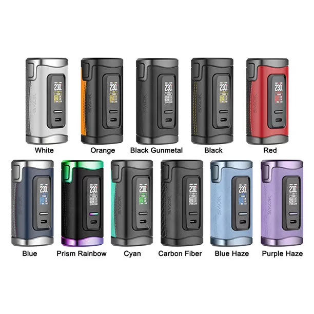 SMOK Morph 3 Box Mod 230W - Pink Gold