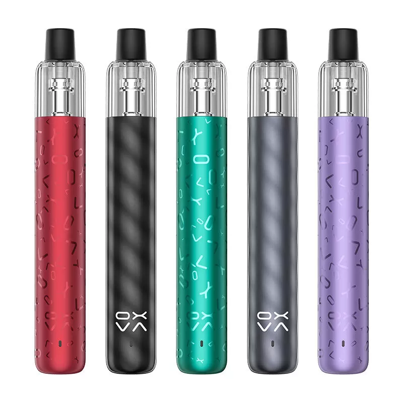 OXVA ARTIO Pod System Kit 550mAh - Red