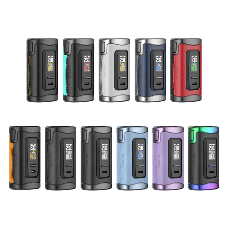 SMOK Morph 3 Box Mod 230W - Pink Gold - Image 2