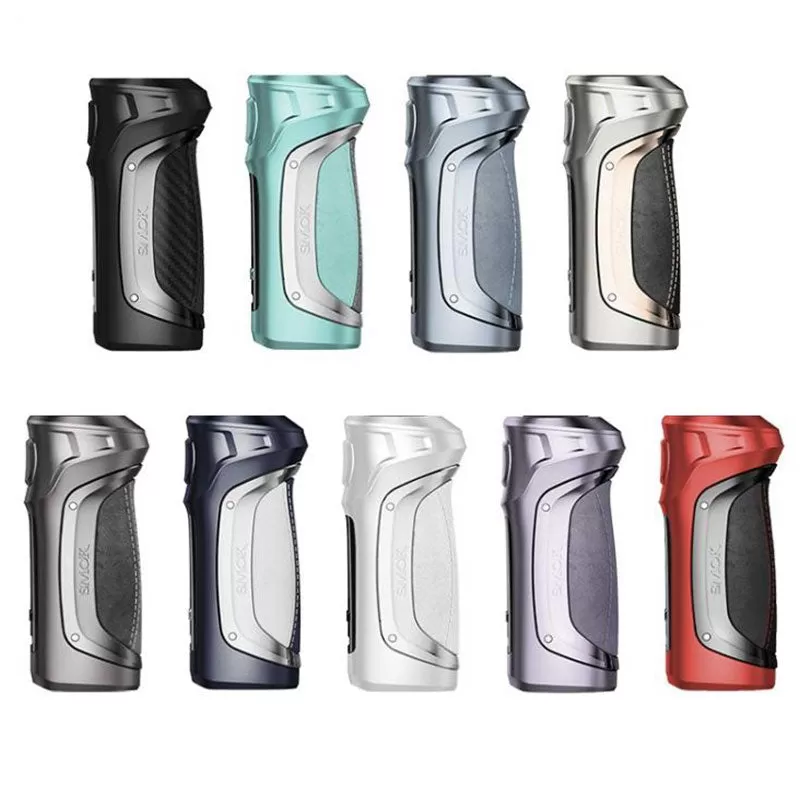 SMOK MAG Solo Box Mod 100W - Pale Green - Image 2