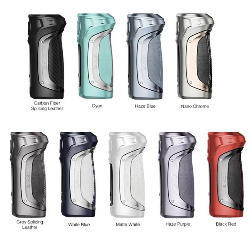 SMOK MAG Solo Box Mod 100W - Pale Green - Image 3