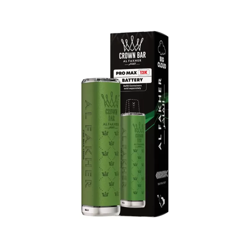 Al Fakher Pro Max 12K Pod Vape Kit - Red
