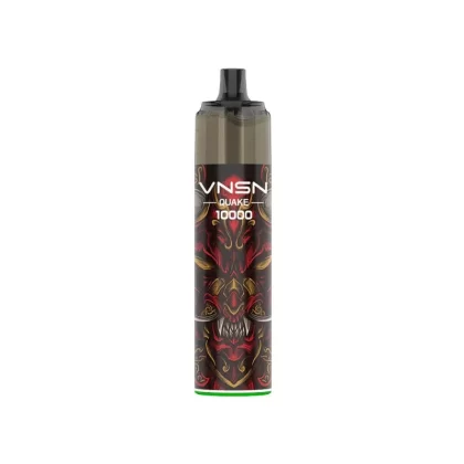 VNSN Quake 10000 Prefilled Pod Kit - Lush Ice