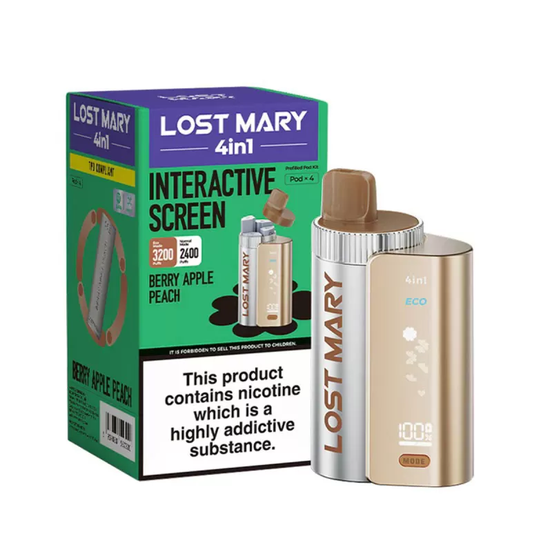 Lost Mary 4-in-1 Prefilled Pod Kit - Cola - Image 3