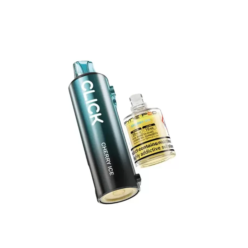 Pyne Pod Click Refill Pods - Lemon Lime - Image 3