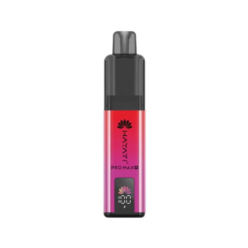 Hayati Pro Max Plus 6000 Prefilled Pod Kit - Blue Razz Lemonade