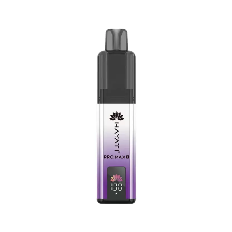 Hayati Pro Max Plus 6000 Prefilled Pod Kit - Mad Blue - Image 3