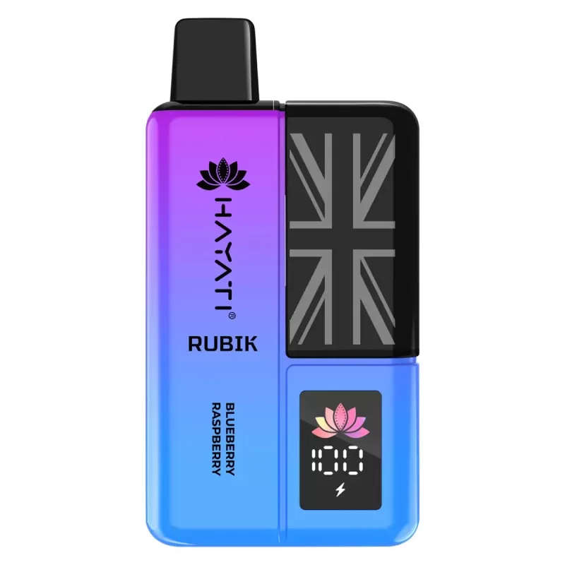Hayati Rubik 7000 Prefilled Pod Vape Kit - Summer Dream - Image 2