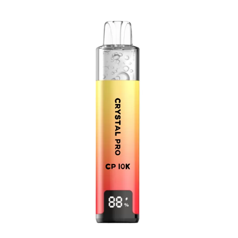 Crystal Pro CP 10K Prefilled Pod Vape Kit - Cherry Cola